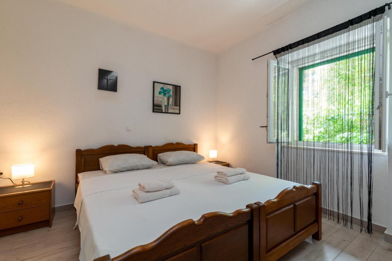 Filomena Rooms Trogir Exterior foto